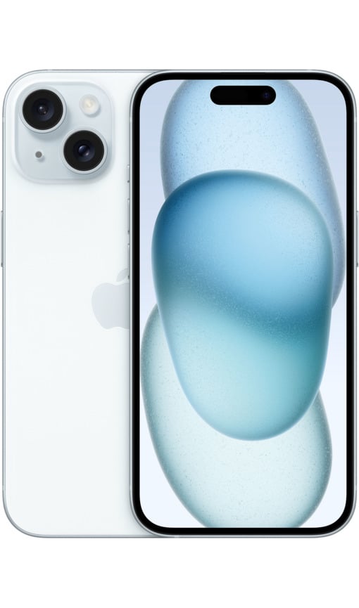 APPLE iPhone 15 128 GB Akıllı Telefon Mavi MTP43TU/A