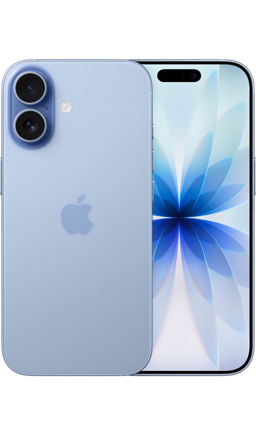 APPLE iPhone 17 256 GB Akıllı Telefon Sis Mavisi MG6L4TU/A