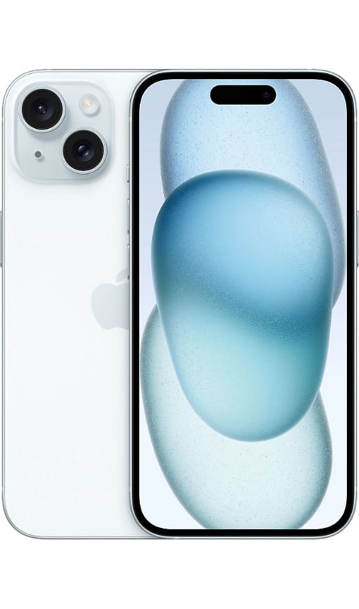 APPLE iPhone 15 256 GB Akıllı Telefon Mavi MTP93TU/A