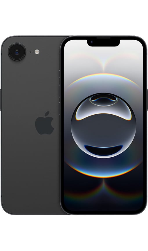 APPLE iPhone 16e 8/128 GB Akıllı Telefon Siyah MD1Q4TU/A
