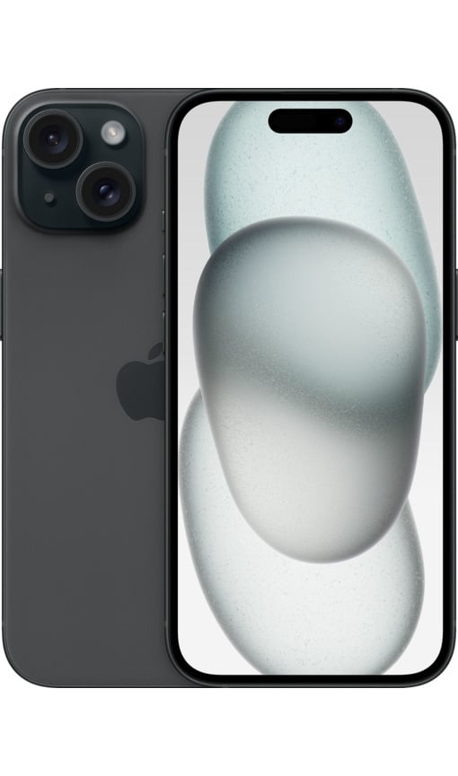 APPLE iPhone 15 128 GB Akıllı Telefon Siyah MTP03TU/A