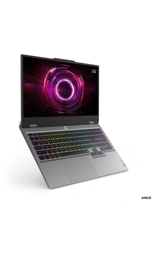 LENOVO LOQ/ AMD Ryzen 7 250 İşlemci/ 16 GB Ram/ 512 GB SSD/ RTX 5060 Ekran Kartı/ 15.6