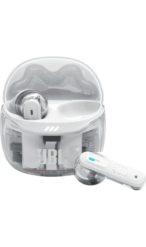 JBL Tune Flex2 NC Bluetooth Kulak İçi Kulaklık Ghost Beyaz KI /M