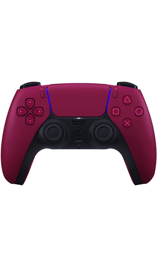SONY DualSense PS5 PlayStation 5, MAC, Android, iOS, PC Kablosuz Oyun Kolu Kırmızı