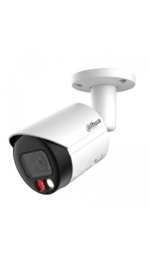 DAHUA IPC-HFW2249S-S-IL 2MP 3.6 mm Fullcolor IP Akıllı İkili Aydınlatma,SMD Bullet Kamera Çok Renkli