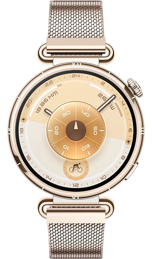 HUAWEI Watch GT6 41 mm Akıllı Saat Altın