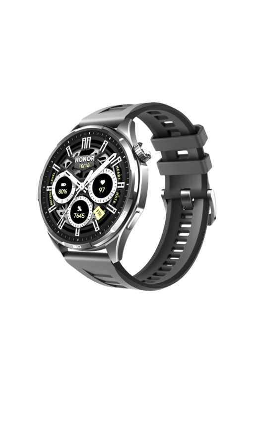 HONOR Watch 6 Akıllı Saat Siyah