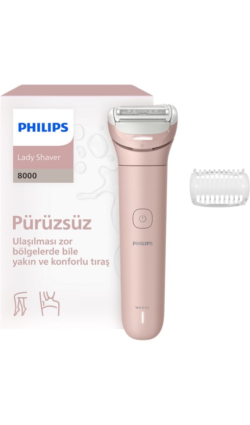 PHILIPS BRL129/00 Kadın Vücut Tıraş Makinesi