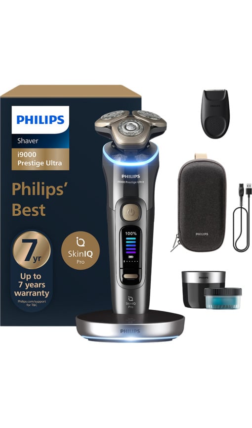 PHILIPS XP9402/31 i9000 Prestige Ultra Tıraş Makinesi